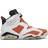 Nike Air Jordan 6 Retro Gatorade M - Summit White/Black/Team Orange