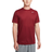 NIKE Men's Dri-FIT Legend Fitness T-shirt - Team Red/Matte Silver