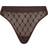 Hype The Detail Mesh String - Brown