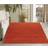 Serdim Rugs Rectangle 80 150cm Orange