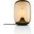 Eva Solo Acorn Amber Table Lamp 21.5cm