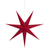 Markslöjd Blink Red Julstjärna ∅ 75cm