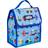 Wildkin Kids Soft Sided Cooler Lunch Bag rains, Planes and Trucks