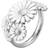 Georg Jensen Hvid Daisy Ring