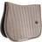 Kentucky Velour Dressur Underlag med Perler - Beige
