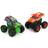 Spin Master 2-pack officiell gravgrävare och El Toro loco klämma & flip 1:43 skala barnleksaker för pojkar