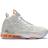 Nike Lebron 17 BG Future Air GS - White/Tech Grey/Quasar Purple