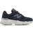 New Balance Big Kid's 9060 - Eclipse with Nb Navy