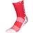 TRUsox 3.0 Grip Mid Calf Length Socks - Red