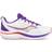 Saucony Big Kid's Endorphin KDZ - White/Violet
