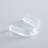 OUTSHOCK Boxing Martial Arts Mouthguard Clear Colorless