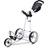 Big Max Autofold X2 Golfvagnar White