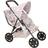 Joie Tandem Twin Dolls Pushchair