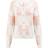 Mymo Blonde Cardigan - Light Pink