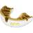 OPRO New Gold Level Mouthguard Adults and Junior Sports Mouth Guard Featuring Revolutionary Fitting Technology for Boxing Lacrosse MMA Martial Arts