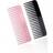Shein pcsSet Womens Multicolor Detangling Wide Tooth Comb Portable AntiStatic Comb Ideal Daily
