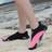 Shein Women's Beach Color Block Swim Water Shoes
