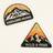 Shein 2pcs/Set Embroidered Patch Badges For Diy Clothing, Pants, Hats, Bags, Shoes, Phone Cases Decoration, Iron-On