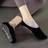 Shein 1Pair Professional Women Yoga Socks Silicone Anti-Slip Ballet Pilates Socks Women Backless Breathable Bandage Dance Sports Socks