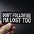 Shein 1pc Slogan Embroidered Iron-on Patch
