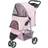 Trixie Pet Stroller 47x100.1cm