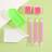 Shein 1 Set Diamond Painting Tools Kit With Quick 369 Point Drill Pen, Mud, Plate, Corrector, Larger Pressing Drill Wheel
