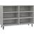 vidaXL 806044 Concrete Grey Skænk 103.5x70cm