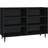 vidaXL 806041 Black Skænk 103.5x70cm