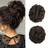 Shein Claw Clip Messy Bun Hair Piece Wavy Curly Hair Bun Clip In Claw