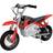 Razor MX350 Dirt Rocket 24V Red