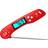 Doqaus Instant Read Red Kitchen Thermometer 2.4cm