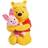 Just Play Winnie the Pooh Lil Friends Pooh with Piglet Plushie Plush