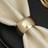 Shein - Napkin Ring 6pcs