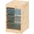 IKEA TROFAST Light White/Multicolour Sängbord 44x32cm
