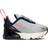 Nike Air Max 270 TD - Light Smoke Grey/Dark Obsidian/Phantom/Bright Crimson