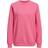 JJXX Abbie Crew Neck Sweatshirt - Pink/Carmine Rose