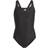 Adidas Cut 3-Stripes Swimsuit - Black/White (IC4730)