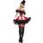 Leg Avenue Peasant Top Queen of Hearts Costume