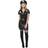 Smiffys Women's Fever Corrupt Cop Costume