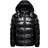 Fuubamb00 Winter Thick Down Jackets - Black