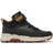 Geox J Flexyper Plus - Black/Dk Yellow