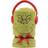 Department 56 Grinch Snowthrow Blankets Green, Red (152.4x114.3cm)