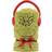Department 56 Grinch Snowthrow Blankets Red, Green (152.4x114.3cm)