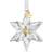 Swarovski Annual Edition 3D 2023 White Christmas Tree Ornament 5.9cm