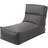 Blomus STAY Loungefåtölj 60 x 120 cm Sittpuff 75cm