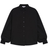 SoSUE Antonia Slim Blouse - Black