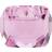 House Of Sander Taks Pink Fyrfadsstage 7.3cm