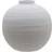 Hill Interiors Tiber Large Matt White Vase