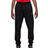 NIKE Men's Jordan Brooklyn Tracksuit Bottoms - Black/White