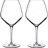 Luigi Bormioli Atelier Rødvinsglas 80cl 2stk